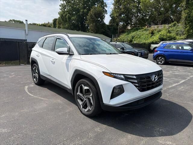 2023 Hyundai TUCSON SEL — photo 1 of 1