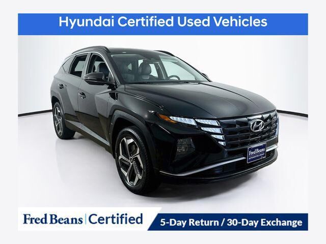2023 Hyundai TUCSON SEL — photo 1 of 11
