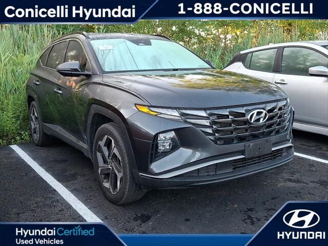 2023 Hyundai TUCSON SEL — photo 1 of 4