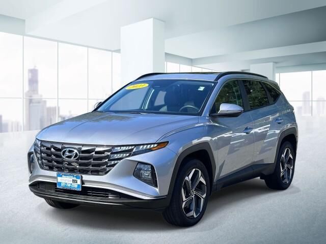 2023 Hyundai TUCSON SEL — photo 1 of 13