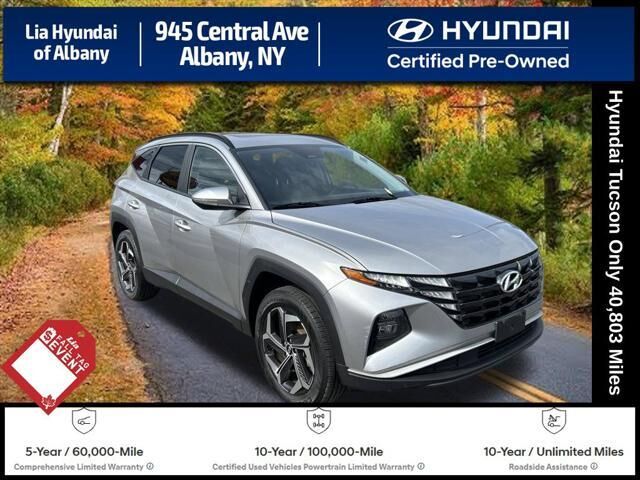 2023 Hyundai TUCSON SEL — photo 1 of 13