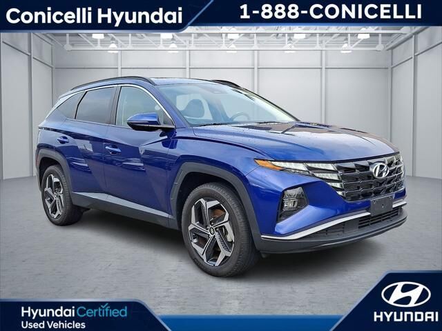 2023 Hyundai TUCSON SEL — photo 1 of 13