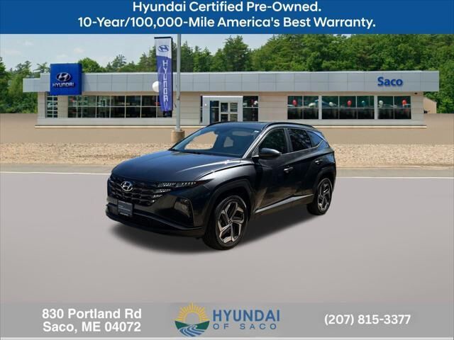 2023 Hyundai TUCSON SEL