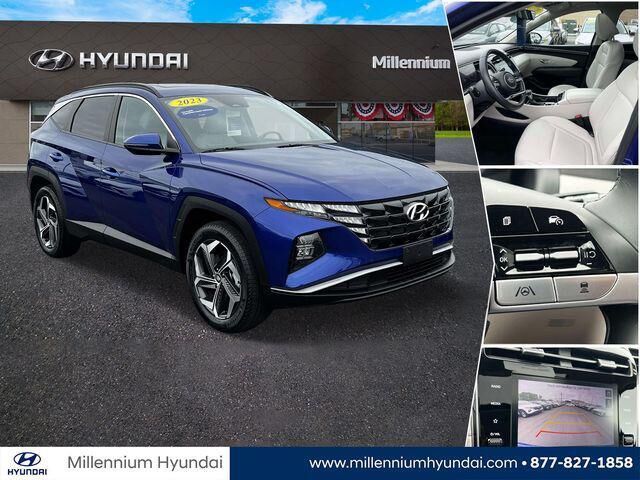 2023 Hyundai TUCSON SEL