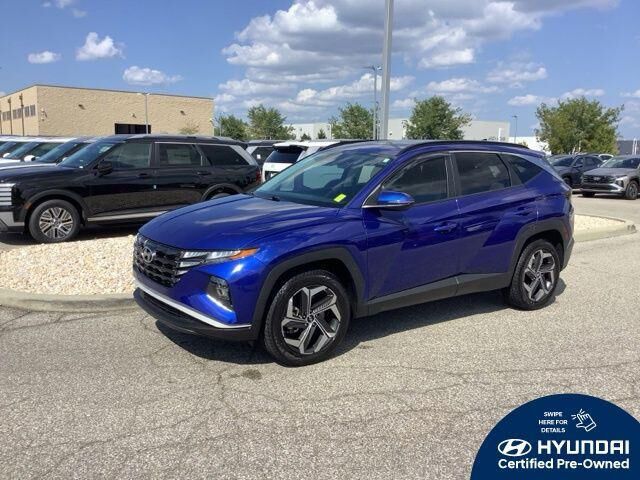 2023 Hyundai TUCSON SEL — photo 1 of 13