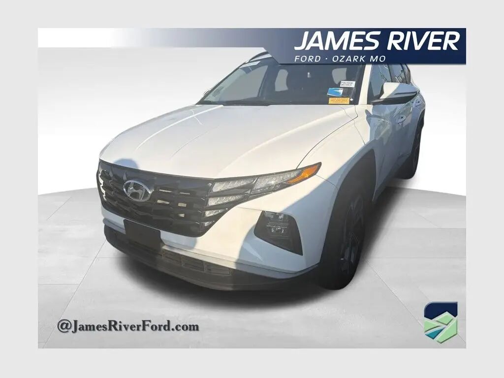2023 Hyundai TUCSON SEL — photo 1 of 13