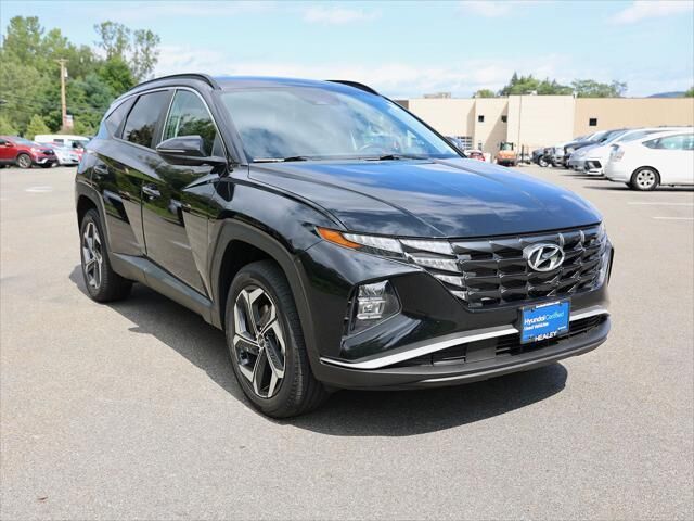 2023 Hyundai TUCSON SEL — photo 1 of 13