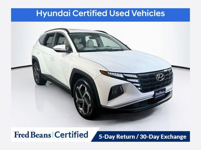 2023 Hyundai TUCSON SEL