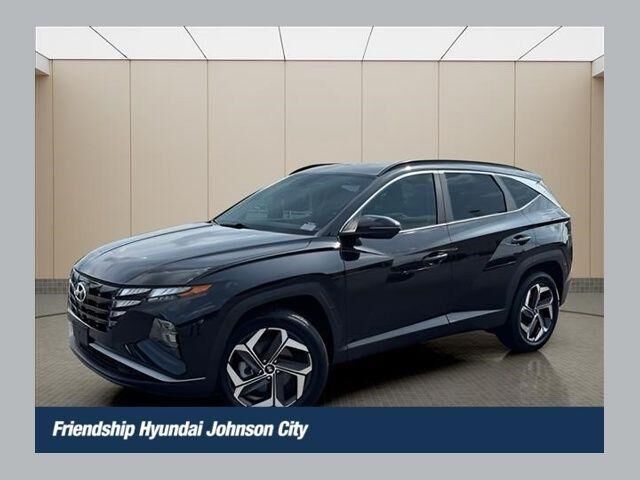 2023 Hyundai TUCSON SEL — photo 1 of 13