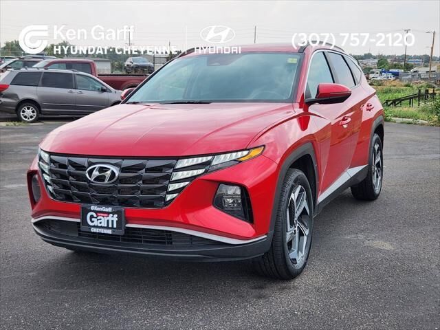 2022 Hyundai TUCSON SEL — photo 1 of 13