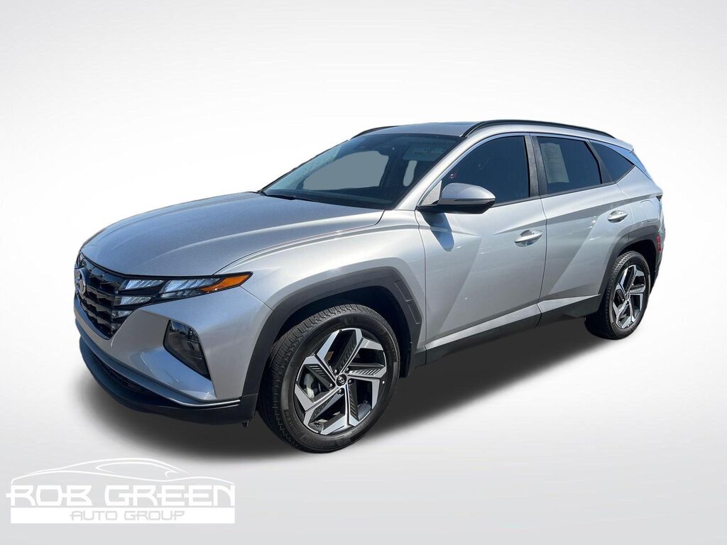 2023 Hyundai TUCSON SEL — photo 1 of 1
