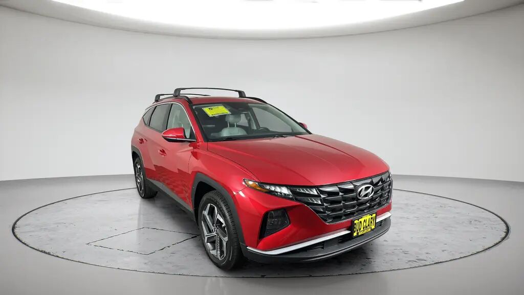 2023 Hyundai TUCSON SEL — photo 1 of 13