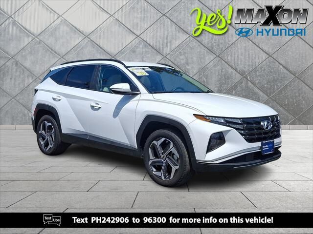 2023 Hyundai TUCSON SEL — photo 1 of 13