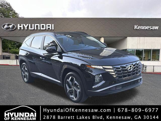 2023 Hyundai TUCSON SEL — photo 1 of 13