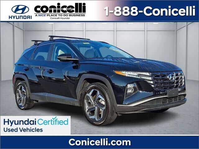 2023 Hyundai TUCSON SEL