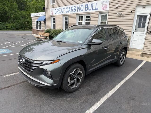 2022 Hyundai TUCSON SEL