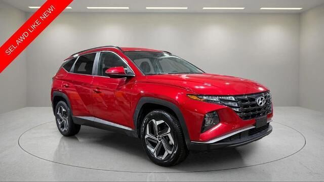2023 Hyundai TUCSON SEL — photo 1 of 13