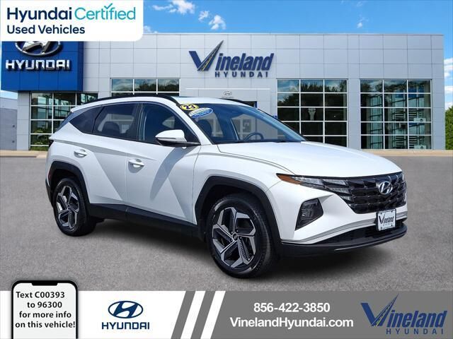 2023 Hyundai TUCSON SEL — photo 1 of 13
