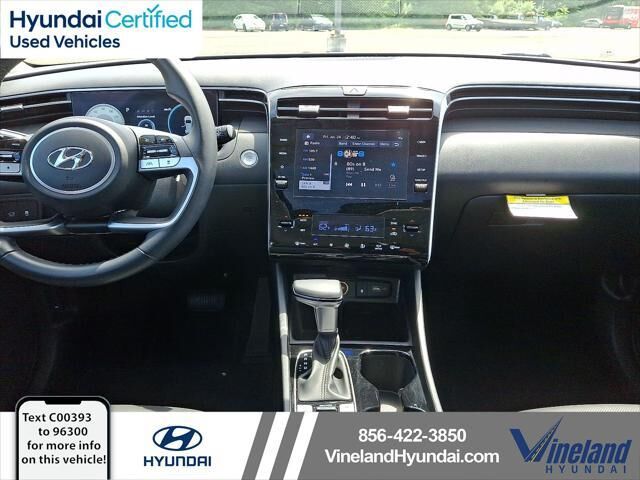 2023 Hyundai TUCSON SEL