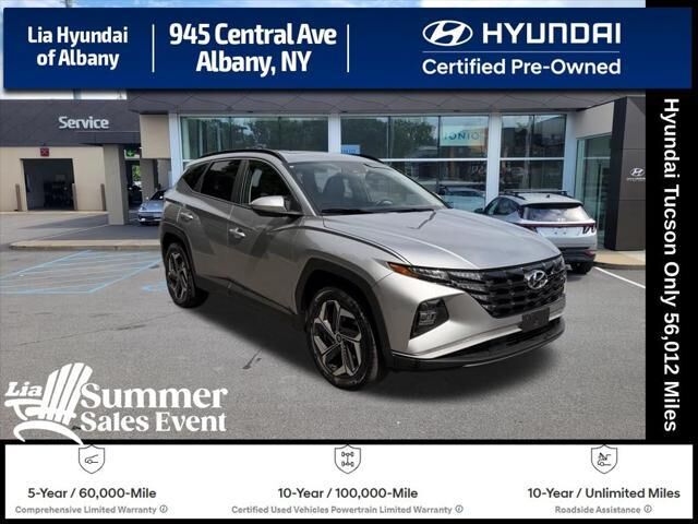 2023 Hyundai TUCSON SEL