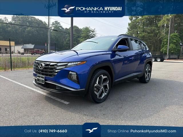 2023 Hyundai TUCSON SEL