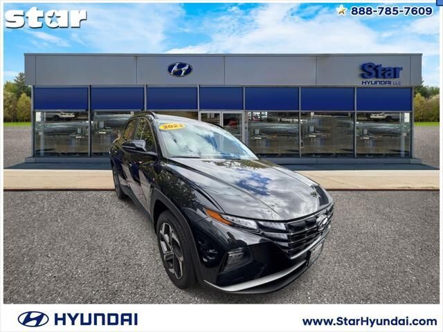 2023 Hyundai TUCSON SEL — photo 1 of 13