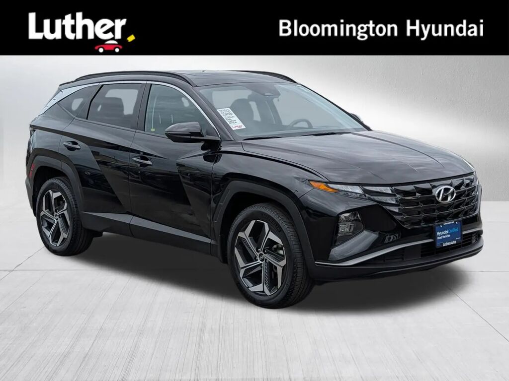 2023 Hyundai TUCSON SEL — photo 1 of 13