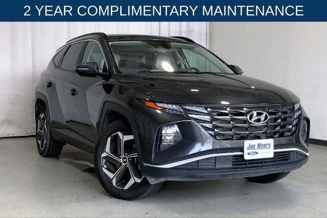 2023 Hyundai TUCSON SEL — photo 1 of 13