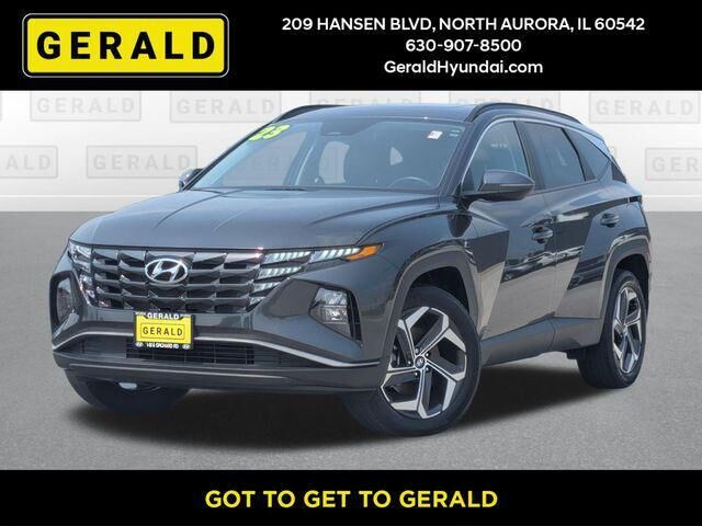 2023 Hyundai TUCSON SEL