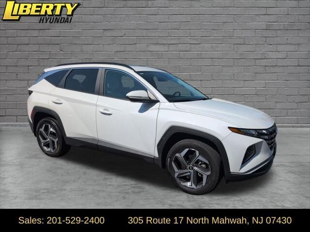 2023 Hyundai TUCSON SEL — photo 1 of 13