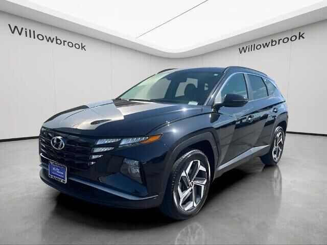 2023 Hyundai TUCSON SEL — photo 1 of 13