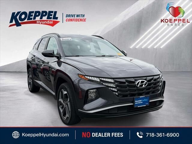 2023 Hyundai TUCSON SEL