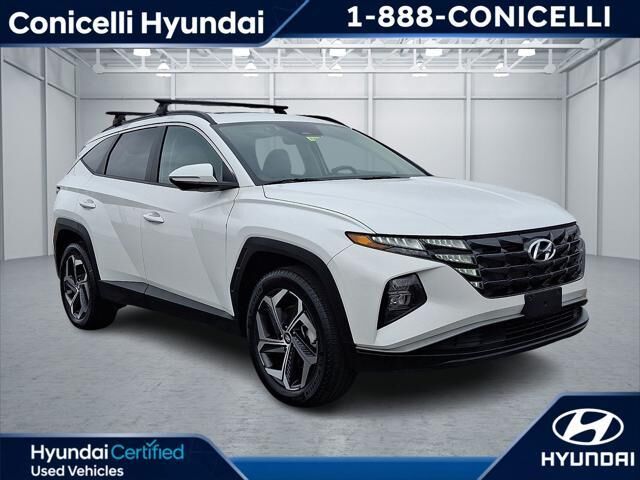 2023 Hyundai TUCSON SEL — photo 1 of 13