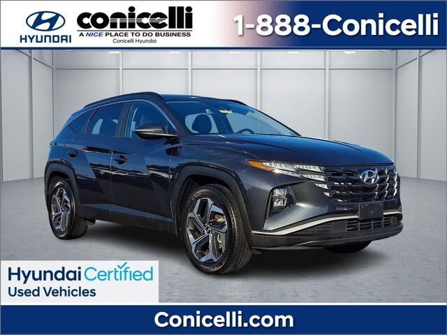 2023 Hyundai TUCSON SEL — photo 1 of 13