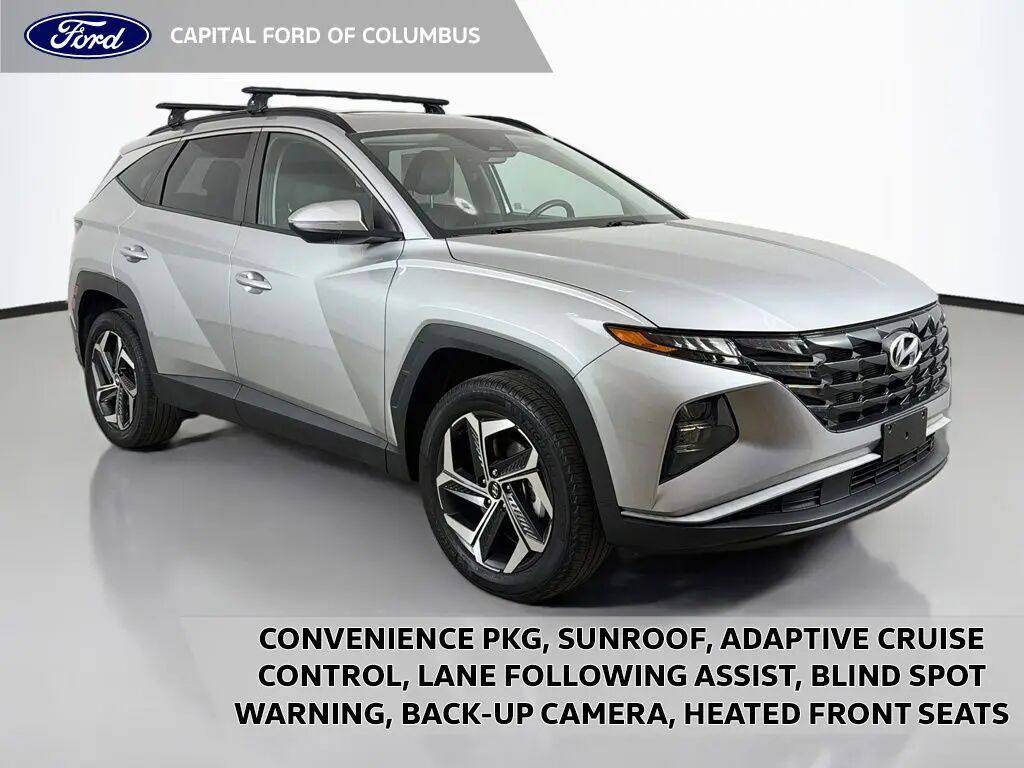 2023 Hyundai TUCSON SEL — photo 1 of 12