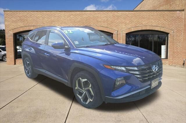 2022 Hyundai TUCSON SEL — photo 1 of 13