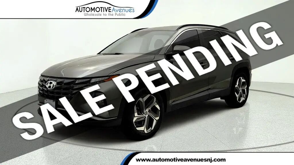 2023 Hyundai TUCSON SEL — photo 1 of 13