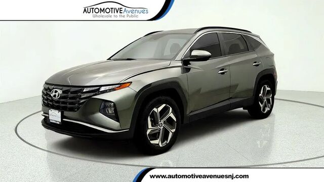 2023 Hyundai TUCSON SEL