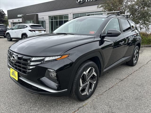 2023 Hyundai TUCSON SEL — photo 1 of 13