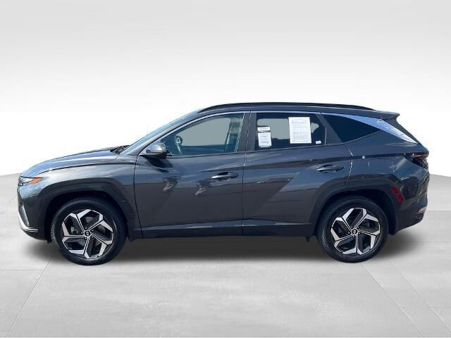2023 Hyundai TUCSON SEL — photo 1 of 8