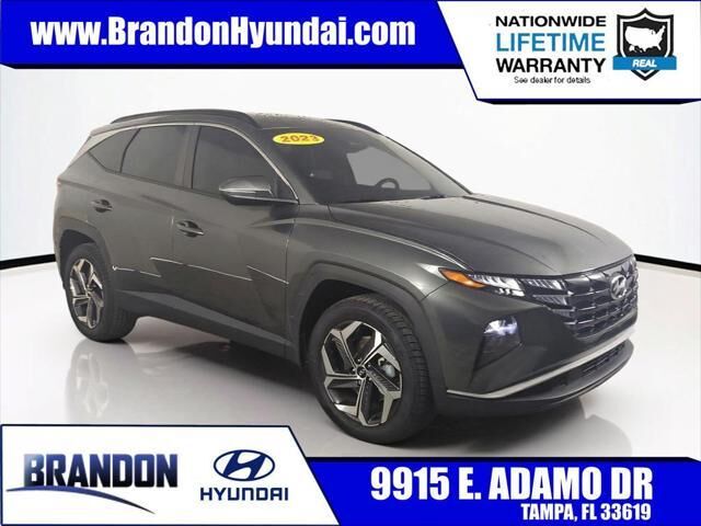 2023 Hyundai TUCSON SEL — photo 1 of 13