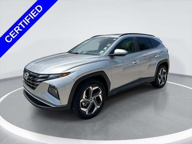 2023 Hyundai TUCSON SEL — photo 1 of 13