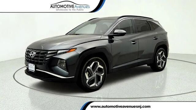 2023 Hyundai TUCSON SEL