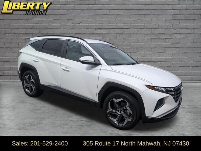 2023 Hyundai TUCSON SEL — photo 1 of 13