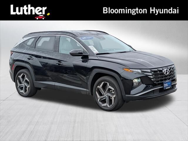 2023 Hyundai TUCSON SEL — photo 1 of 13