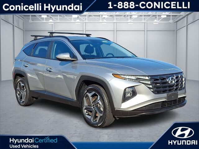 2023 Hyundai TUCSON SEL — photo 1 of 13