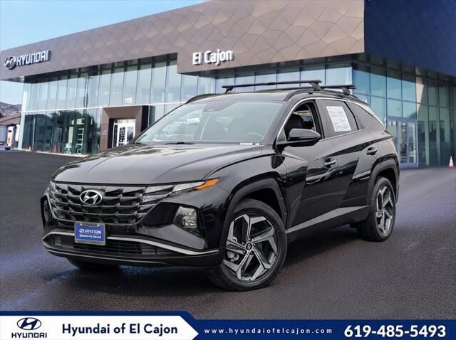 2023 Hyundai TUCSON SEL — photo 1 of 13