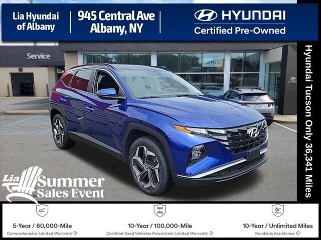 2023 Hyundai TUCSON SEL — photo 1 of 12