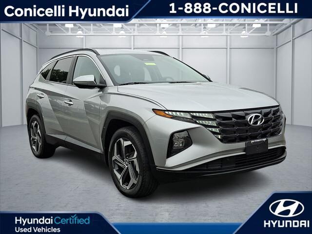 2024 Hyundai TUCSON SEL — photo 1 of 13