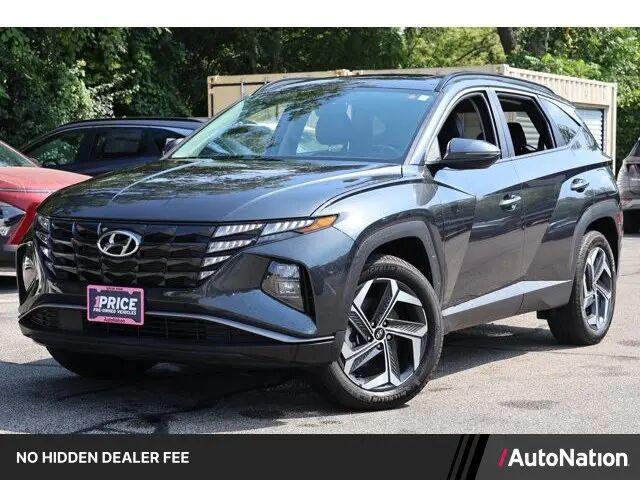 2024 Hyundai TUCSON SEL